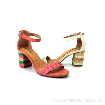 Custom Color Sandals Roman style women's shoes